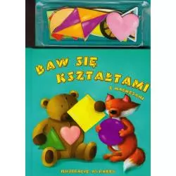 BAW SIĘ KSZTAŁTAMI Z MAGNESAMI - Olesiejuk