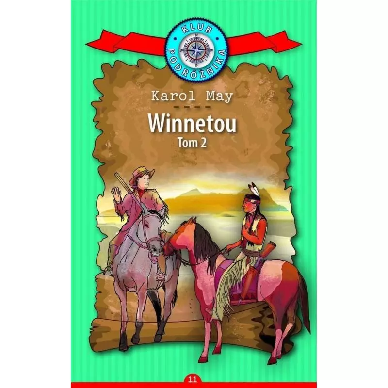 WINNETOU 2 - Olesiejuk