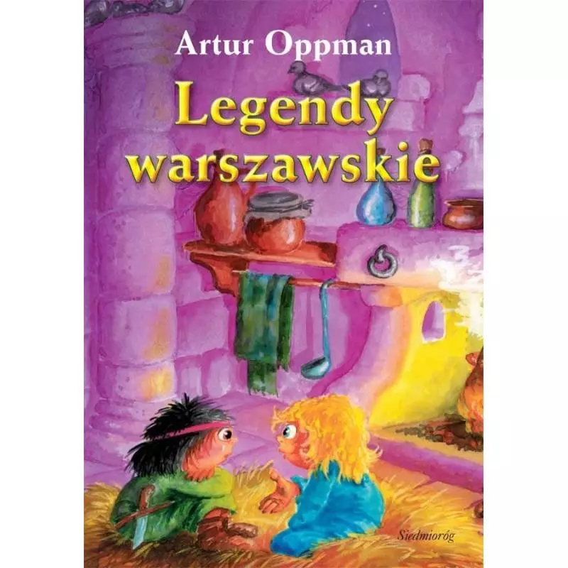 LEGENDY WARSZAWSKIE - Olesiejuk