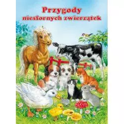 PRZYGODY NIESFORNYCH ZWIERZĄTEK - Olesiejuk