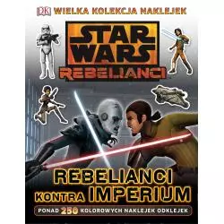 STAR WARS REBELIANCI KONTRA IMPERIUM - Egmont
