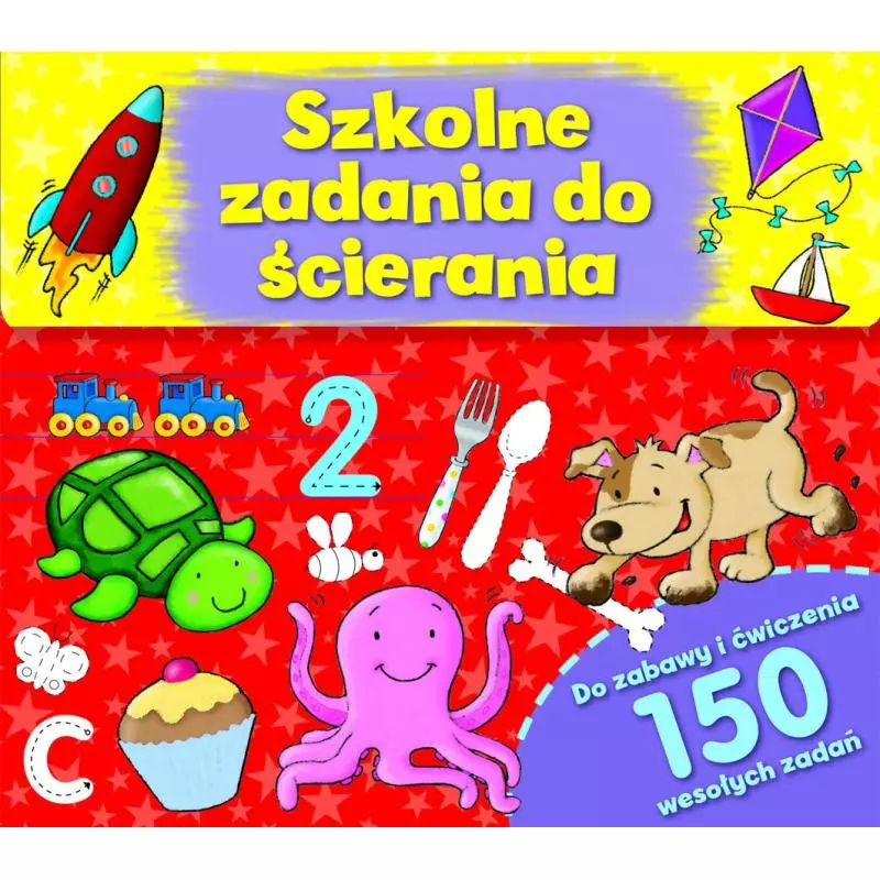 SZKOLNE ZADANIA DO ŚCIERANIA - Olesiejuk