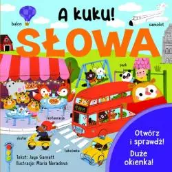 A KUKU! SŁOWA - Olesiejuk