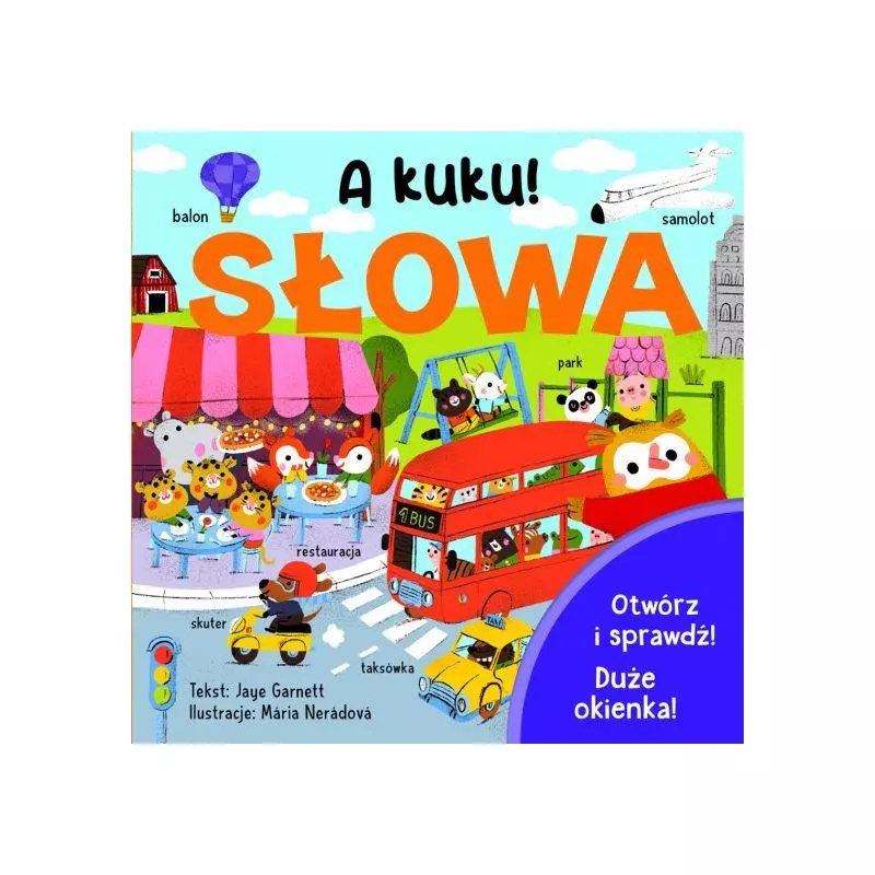 A KUKU! SŁOWA - Olesiejuk A KUKU! SŁOWA - Olesiejuk