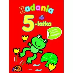 ZADANIA 5 LATKA - Olesiejuk