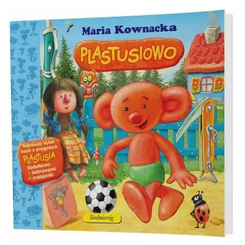 PLASTUSIOWO - Siedmioróg PLASTUSIOWO - Siedmioróg