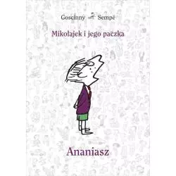 ANANIASZ. MIKOŁAJEK I JEGO PACZKA - Znak