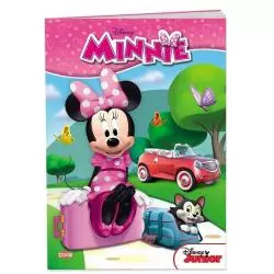 DISNEY MINNIE. KOLOROWANKA - Ameet