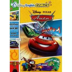 DISNEY ENGLISH COMICS. AUTA - Olesiejuk