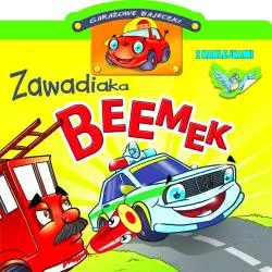 ZAWADIAKA BEEMEK. GARAŻOWE BAJECZKI Z NAKLEJKAMI - Olesiejuk