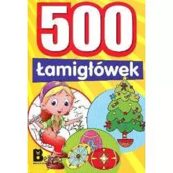 500 ŁAMIGŁÓWEK - Bellona