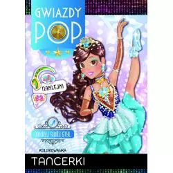 GWIAZDY POP TANCERKI - Olesiejuk