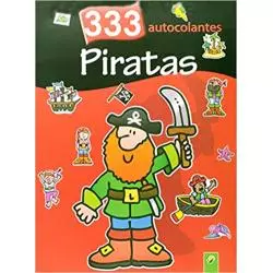 PIRATAS. 333 AUTOCOLANTES. PIRACI. 333 NAKLEJKI - Schwager & Steinlein