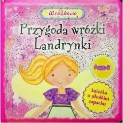 PRZYGODA WRÓŻKI LANDRYNKI. WRÓŻKOWO - Olesiejuk