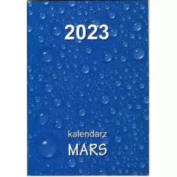 KALENDARZ 2023 KIESZONKOWY MARS - o-press