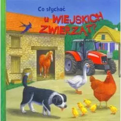 CO SŁYCHAĆ U WIEJSKICH ZWIERZĄT? - Olesiejuk