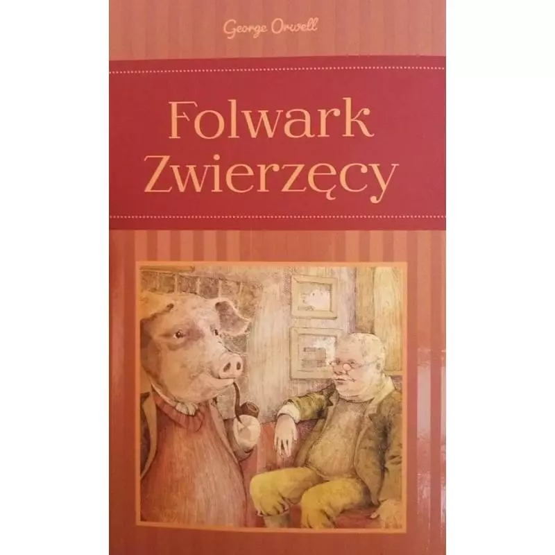 FOLWARK ZWIERZĘCY - Nasza Księgarnia