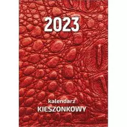 KALENDARZ 2023 KIESZONKOWY A7 - o-press
