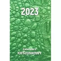 KALENDARZ 2023 KIESZONKOWY A7 - o-press