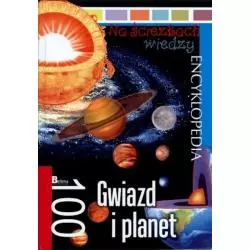 100 GWIAZD I PLANET. NA ŚCIEŻKACH WIEDZY. ENCYKLOPEDIA - Bellona