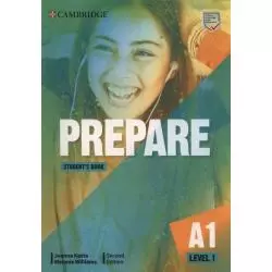 PREPARE A1 STUDENTS BOOK - Cambridge University Press