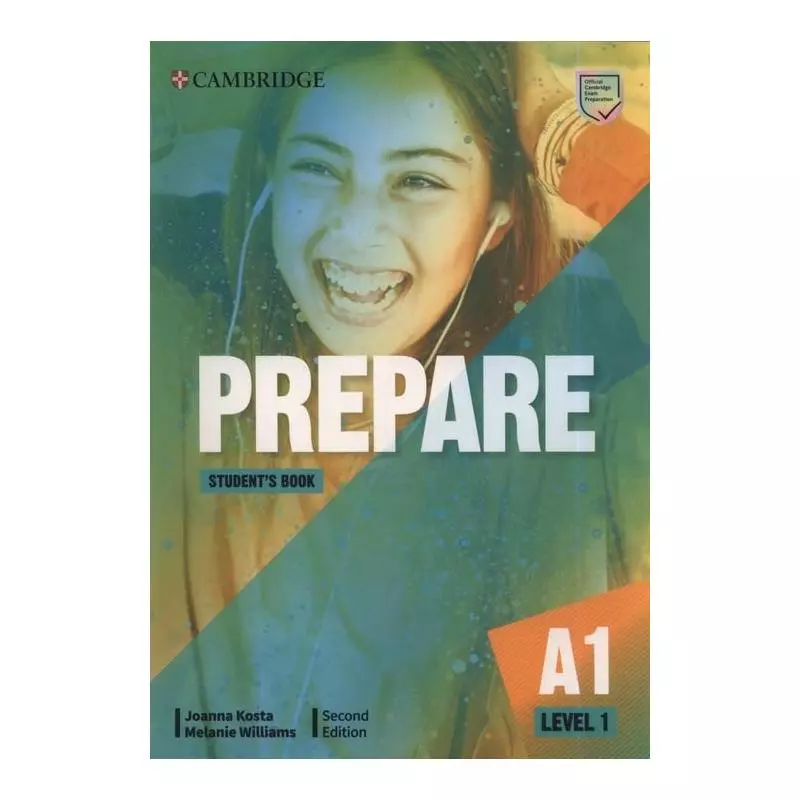 PREPARE A1 STUDENTS BOOK - Cambridge University Press