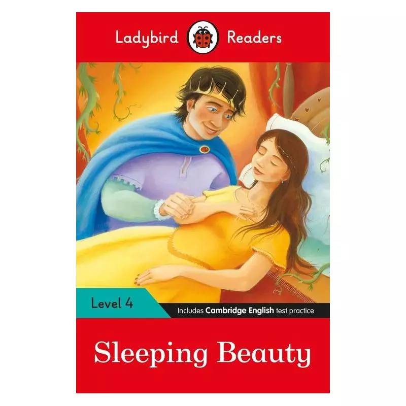 LADYBIRD READERS LEVEL 4 SLEEPING BEAUTY - Ladybird