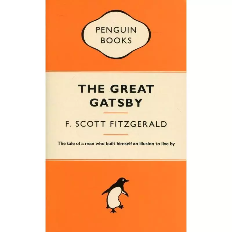 THE GREAT GATSBY - Penguin Books