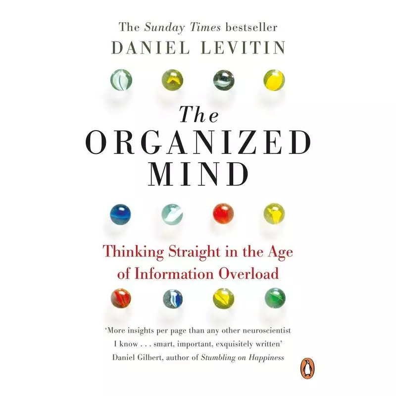 THE ORGANIZED MIND - Penguin Books