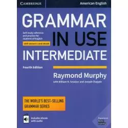 GRAMMAR IN USE INTERMEDIATE STUDENTS BOOK WITH ANSWERS AND INTERACTIVE EBOOK - Cambridge University Press