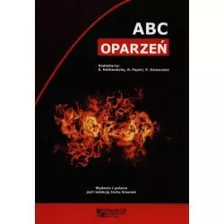 ABC OPARZEŃ - Górnicki Wydawnictwo Medyczne
