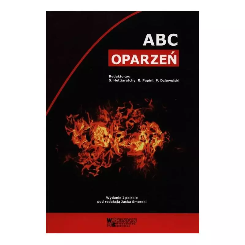 ABC OPARZEŃ - Górnicki Wydawnictwo Medyczne