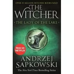 THE LADY OF THE LAKE: WITCHER 5 - Gollancz