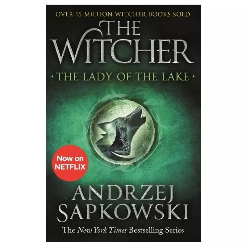 THE LADY OF THE LAKE: WITCHER 5 - Gollancz