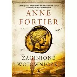 ZAGINIONE WOJOWNICZKI Fortier Anne - Sonia Draga