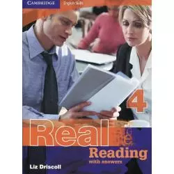 REAL READING 4 WITH ANSWERS - Cambridge University Press