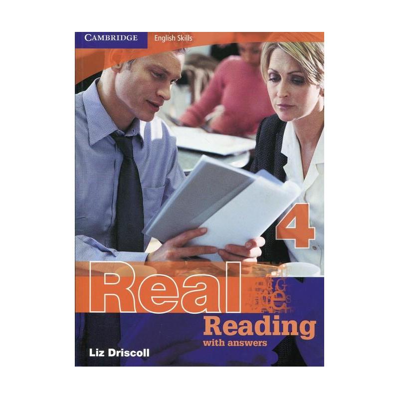REAL READING 4 WITH ANSWERS