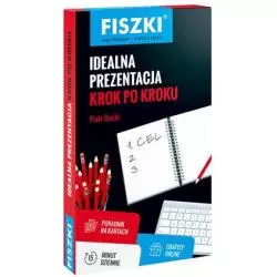 IDEALNA PREZENTACJA KROK PO KROKU. FISZKI - Cztery Głowy