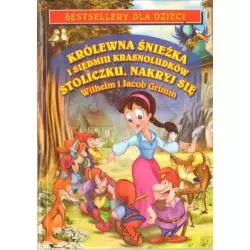 KRÓLEWNA SNIEŻKA I SIEDMIU KRASNOLUDKÓW. STOLICZKU, NAKRYJ SIĘ! - Oxford Educational 