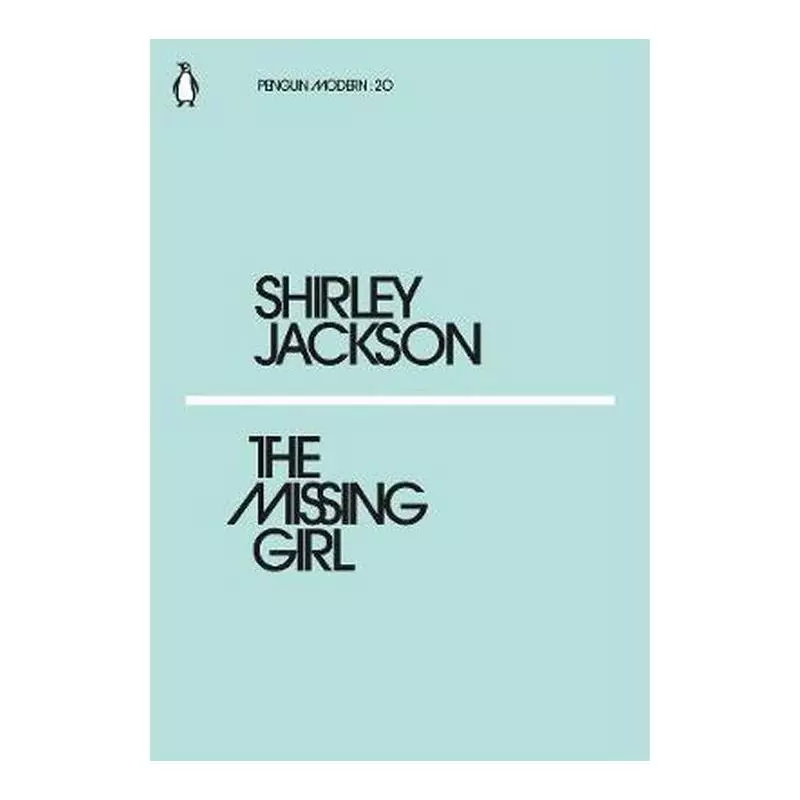 THE MISSING GIRL - Penguin Books