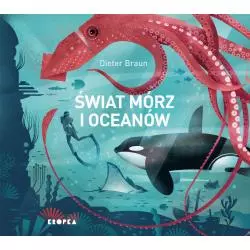 ŚWIAT MÓRZ I OCEANÓW - Kropka