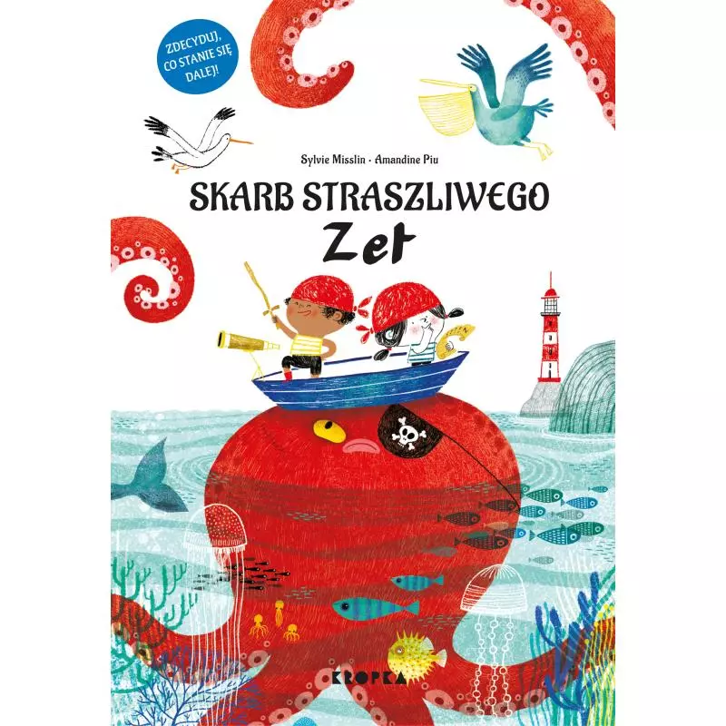 SKARB STRASZLIWEGO ZET - Kropka