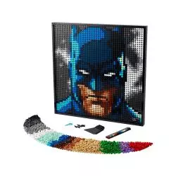 BATMAN JIMA LEE LEGO ART 31205 - Lego