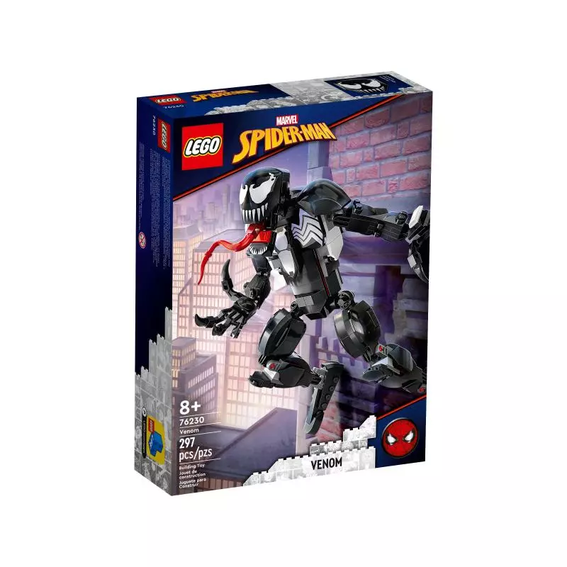 FIGURKA VENOMA LEGO MARVEL SUPER HEROSE 76230 - Lego