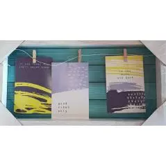 RAMKA NA ZDJĘCIA GALERIA SZNURKI 30X40