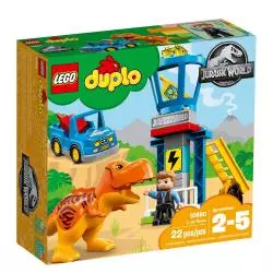 WIEŻA TYRANOZAURA LEGO...