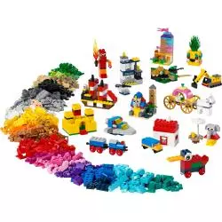 90 LAT ZABAWY LEGO CLASSIC 11021 - Lego