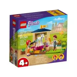 KĄPIEL DLA KUCYKÓW W STAJNI LEGO FRIENDS 41696 - Lego