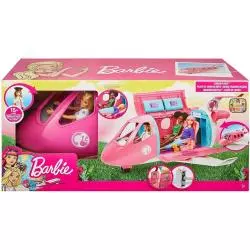 BARBIE WYMARZONY SAMOLOT LALKA PILOTKA Z AKCESORIAMI 3+ - Mattel