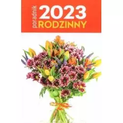 KALENDARZ 2023 PORADNIK KUCHNIA POLSKA A6 - o-press